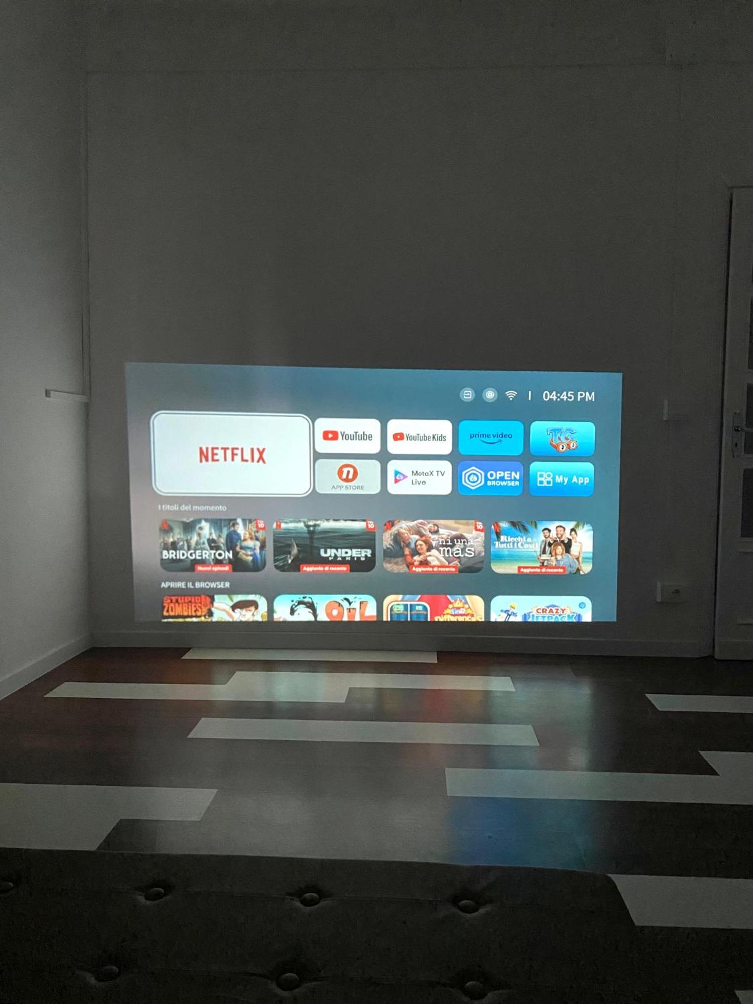 Francesca Ad Apartment