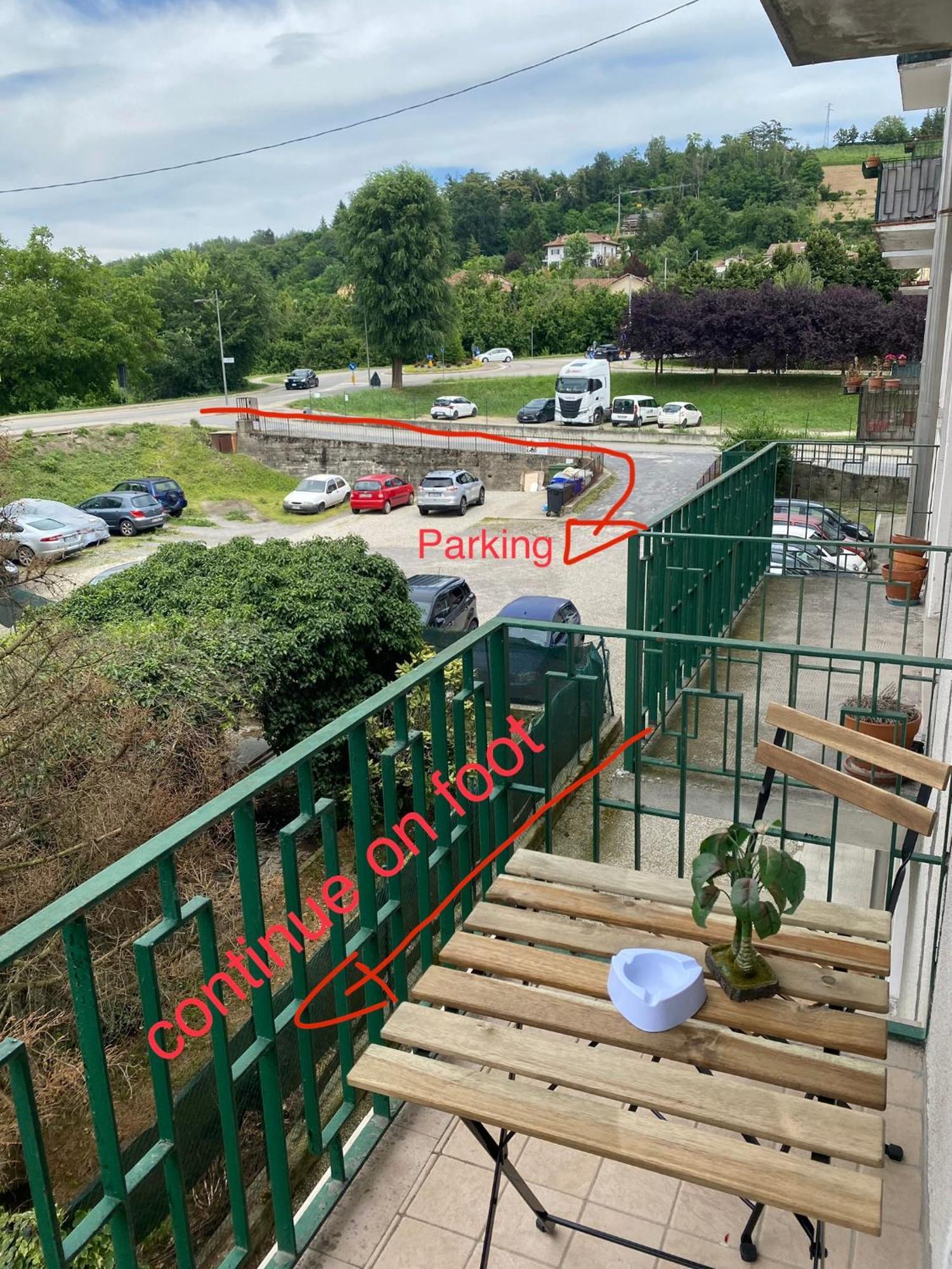 Francesca Ad Apartment